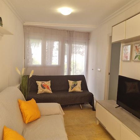 Apartamento Puig Campana Benidorm Exteriör bild