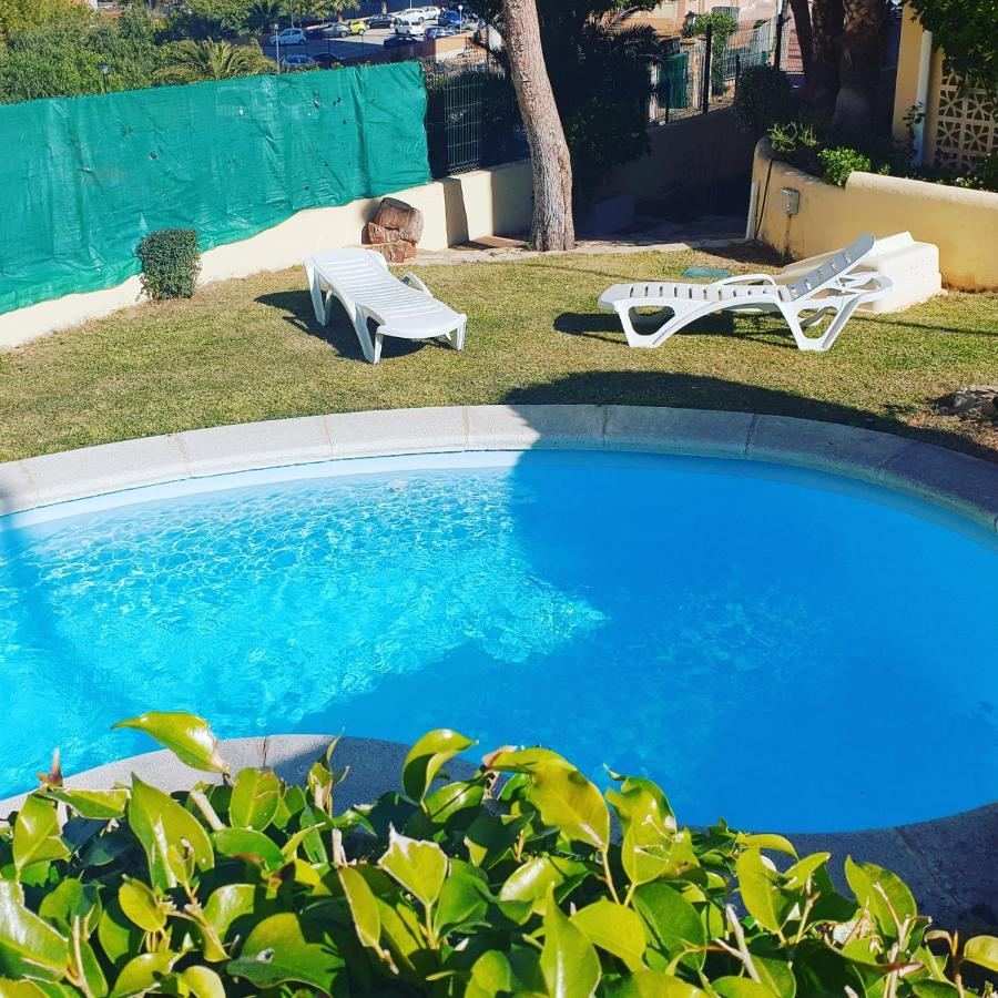 Apartamento Puig Campana Benidorm Exteriör bild