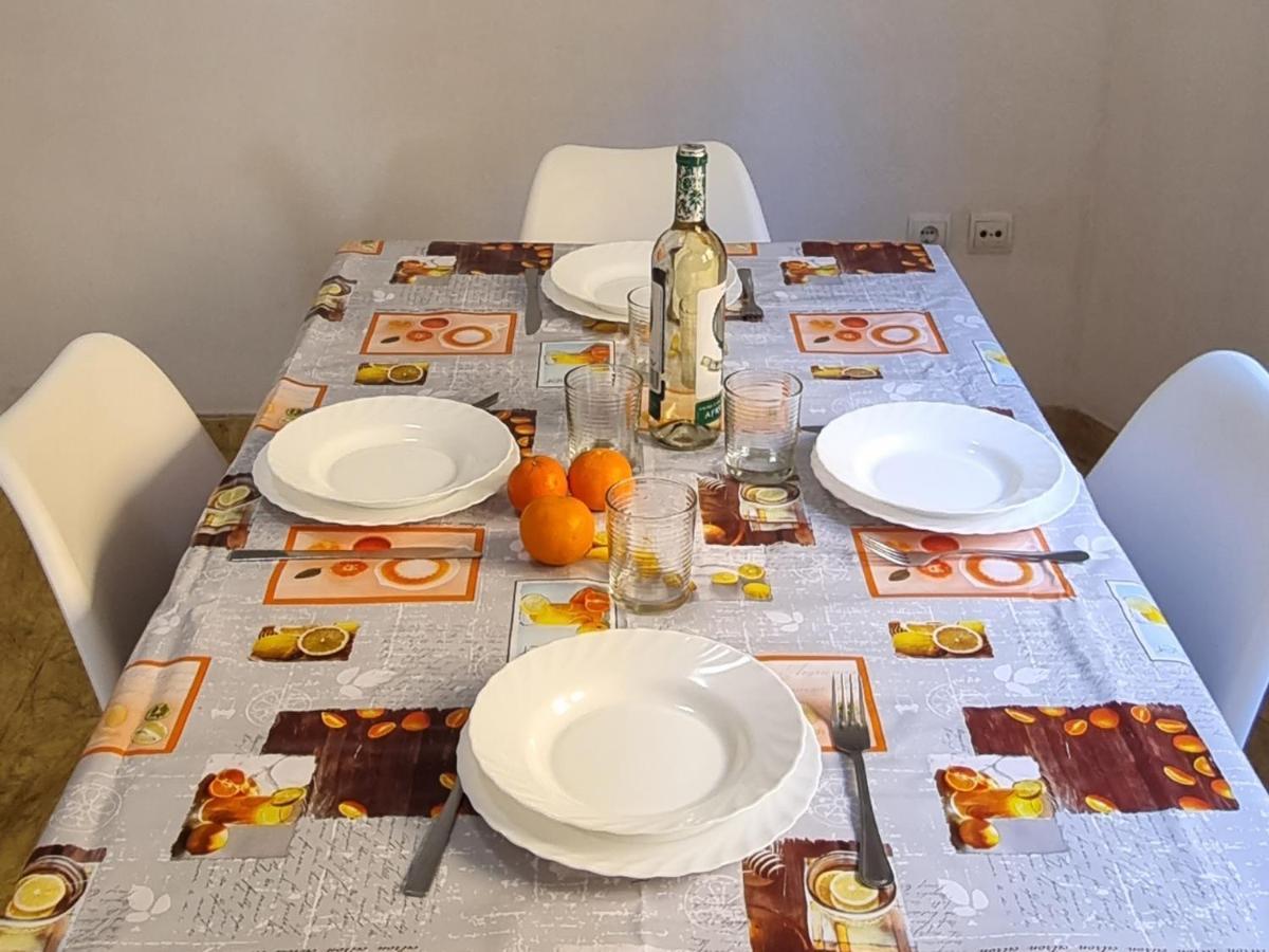 Apartamento Puig Campana Benidorm Exteriör bild