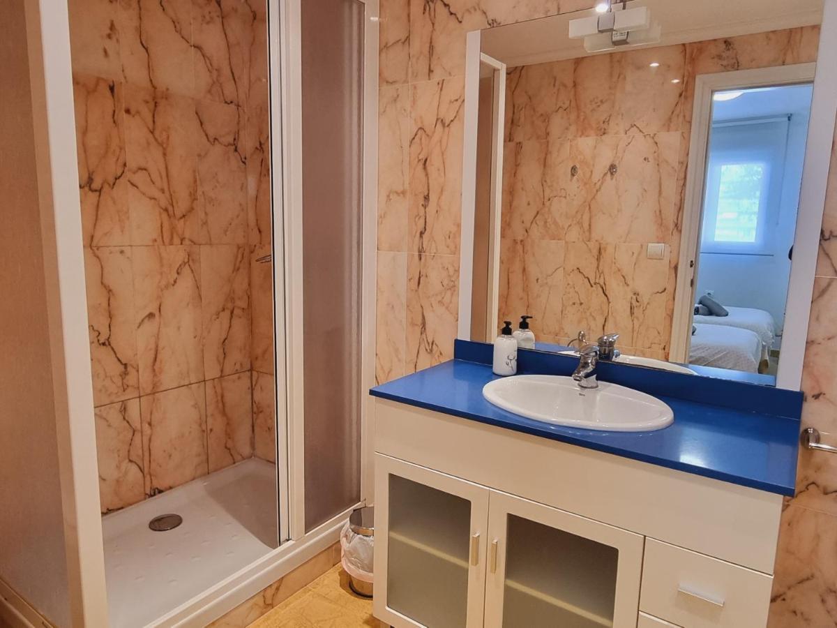 Apartamento Puig Campana Benidorm Exteriör bild
