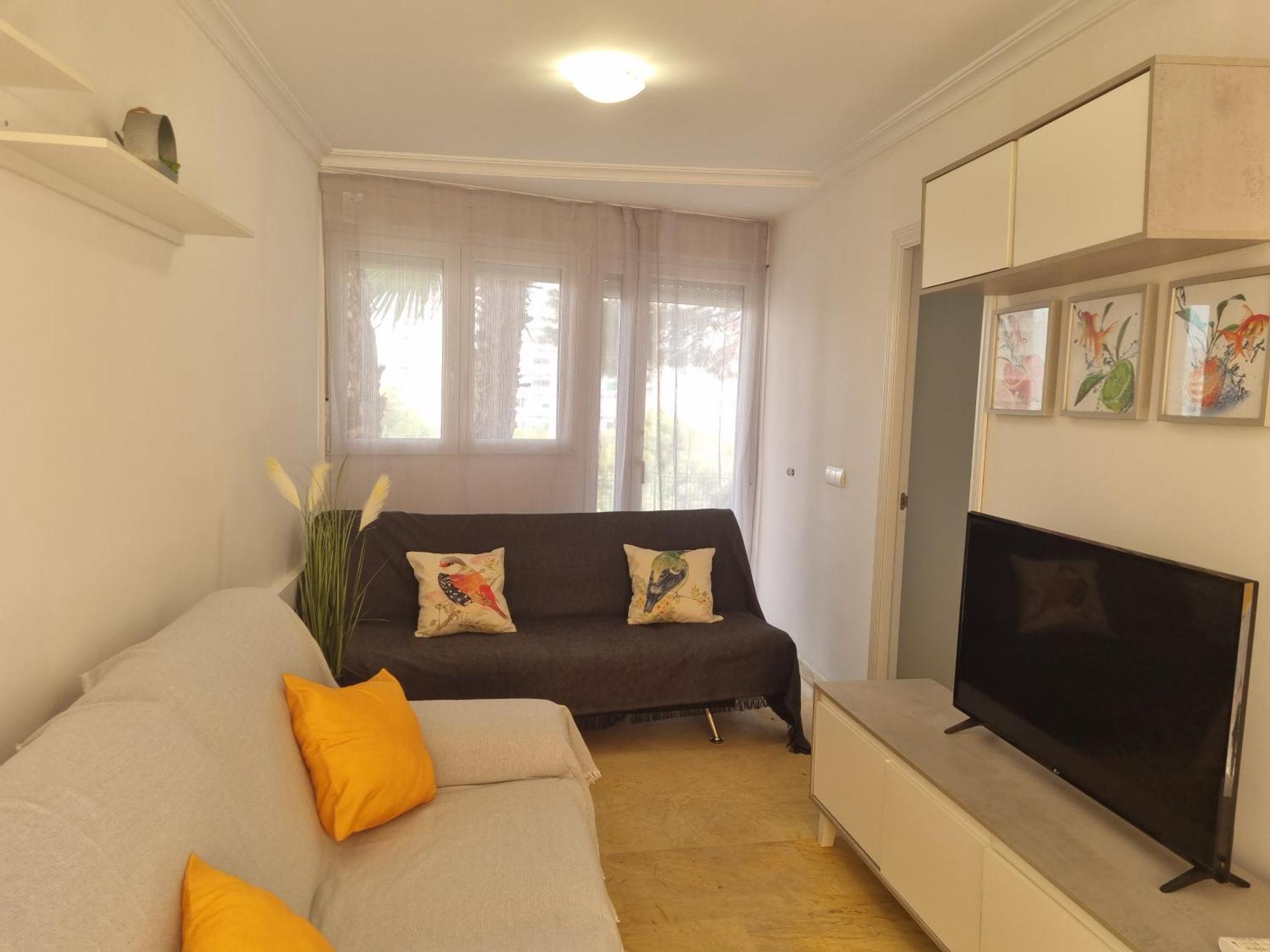 Apartamento Puig Campana Benidorm Exteriör bild